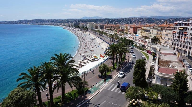 Luxury Chauffeur and Car Service in Nice